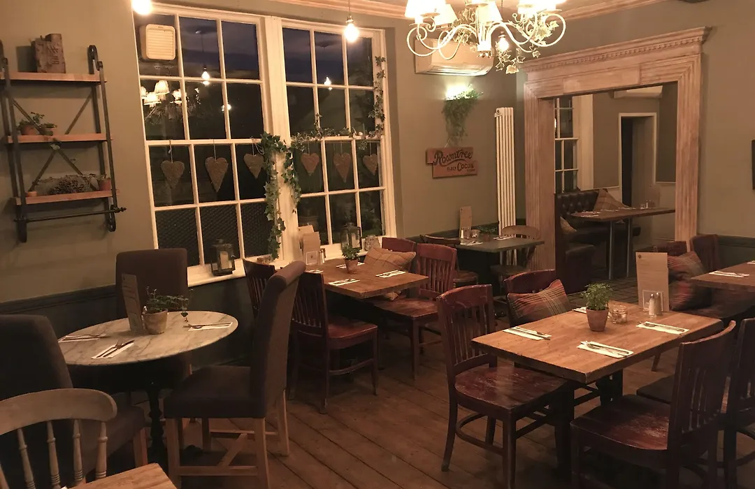 Galtres Lodge Hotel & Forest Restaurant-1